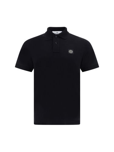 Slim Fit Polo Polo Shirt - Stone Island - Modalova