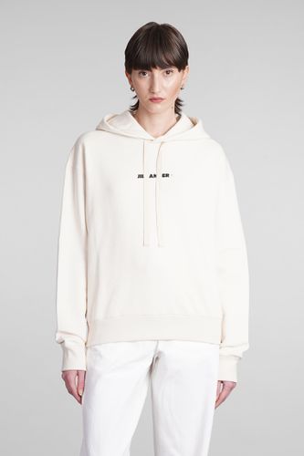 Sweatshirt In Cotton - Jil Sander - Modalova