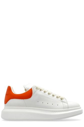 Oversized Lace-up Sneakers - Alexander McQueen - Modalova