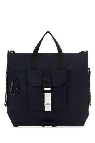 A. P.C. Midnight Trek Shopping Bag - A.P.C. - Modalova