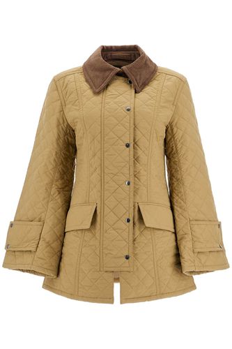 Wivi Quilted Jacket - By Malene Birger - Modalova