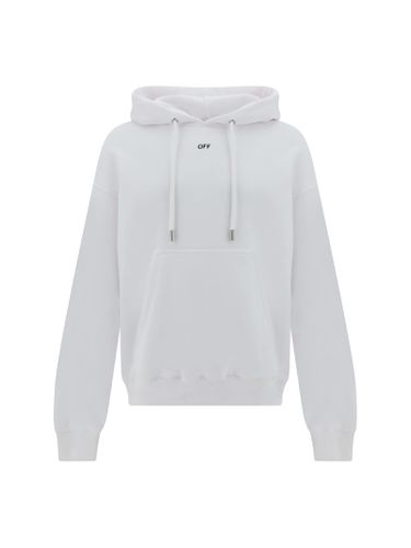 Off-White Hoodie - Off-White - Modalova