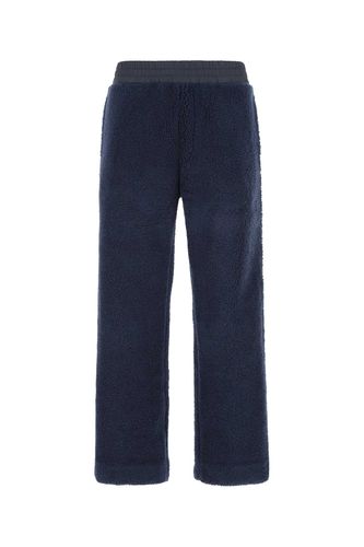 Fendi Blue Teddy Pant - Fendi - Modalova