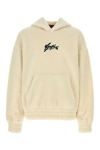 Gucci Ivory Teddy Sweatshirt - Gucci - Modalova