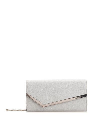 Jimmy Choo emmie Clutch - Jimmy Choo - Modalova