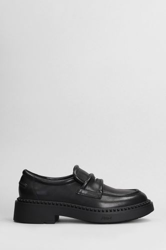 Miracle Loafers In Leather - Ash - Modalova