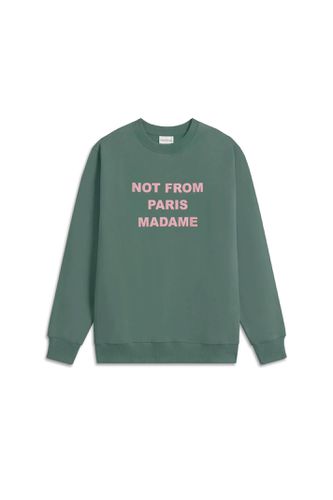 Le Sweatshirt Slogan - Drôle de Monsieur - Modalova