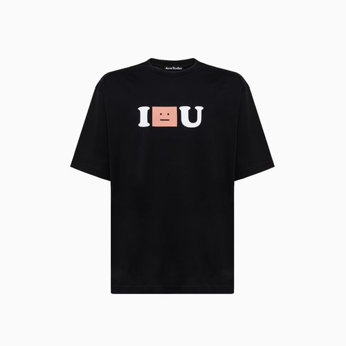 Acne Studios T-shirt With Print - Acne Studios - Modalova