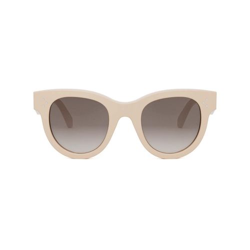 Celine Round Frame Sunglasses - Celine - Modalova