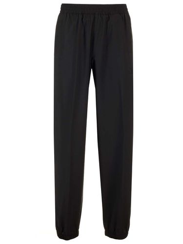 Givenchy Wool Jogger Pants - Givenchy - Modalova