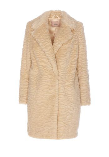 TwinSet Coat - TwinSet - Modalova