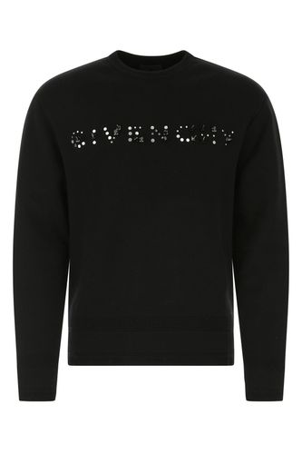 Givenchy Black Wool Sweater - Givenchy - Modalova