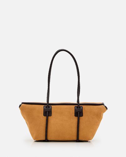 Hereu Forna Suede Shoulder Bag - Hereu - Modalova