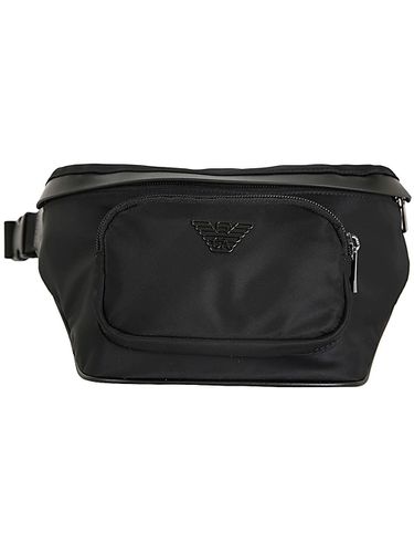 Emporio Armani Man`s Waistbag - Emporio Armani - Modalova