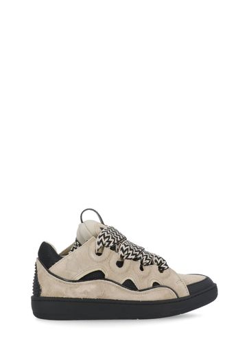 Lanvin Curb Sneakers - Lanvin - Modalova