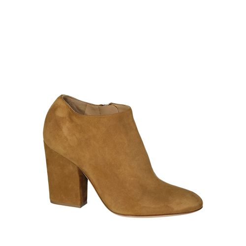 Sergio Rossi Leather Ankle Boots - Sergio Rossi - Modalova