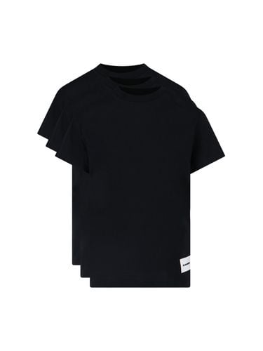 Jil Sander 3-pack T-shirt Set - Jil Sander - Modalova