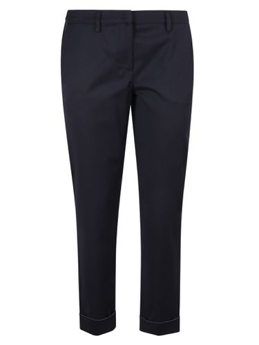 Fabiana Filippi Concealed Trousers - Fabiana Filippi - Modalova