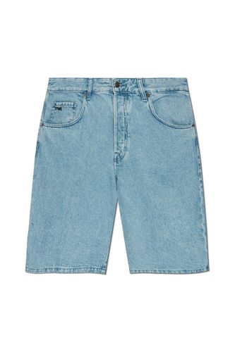 Emporio Armani Denim Shorts - Emporio Armani - Modalova