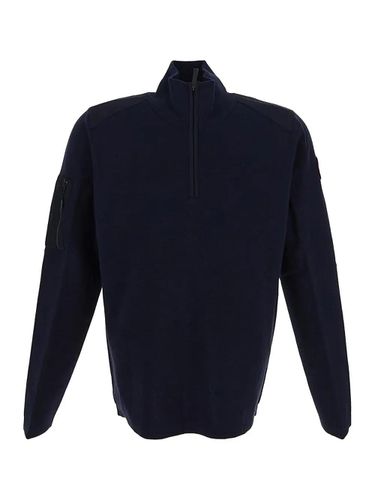 Stormon 1/4 Zip Sweater - Canada Goose - Modalova