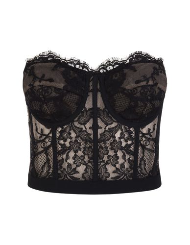 Lace Corset Top - Alexander McQueen - Modalova