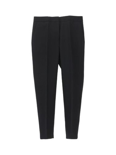 Straight Leg Tailored Trousers - Jil Sander - Modalova