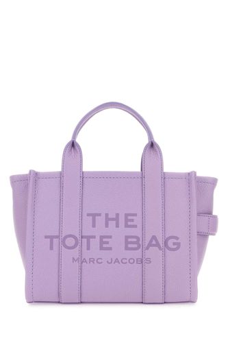 Lilac Leather Mini The Tote Bag Handbag - Marc Jacobs - Modalova