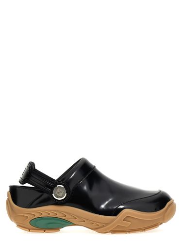 Fendi Lab Clog - Fendi - Modalova