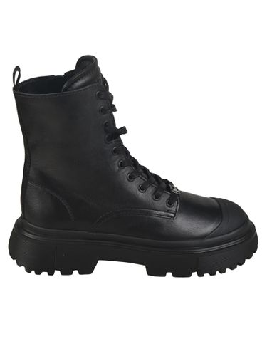 Hogan H619 Boots - Hogan - Modalova