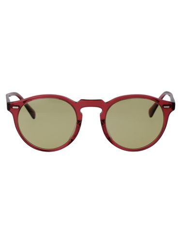 Gregory Peck Sun Sunglasses - Oliver Peoples - Modalova