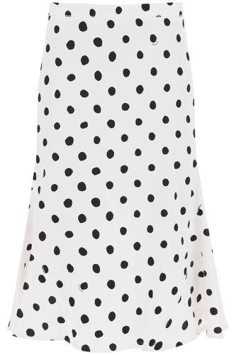 Marni Skirt Pois - Marni - Modalova