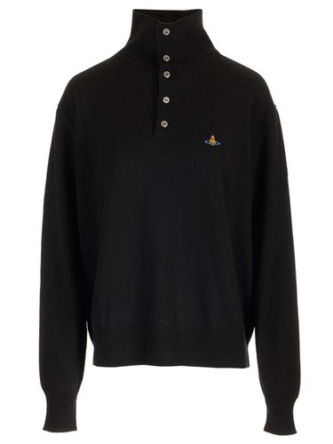 Alex Turtleneck Jumper - Vivienne Westwood - Modalova