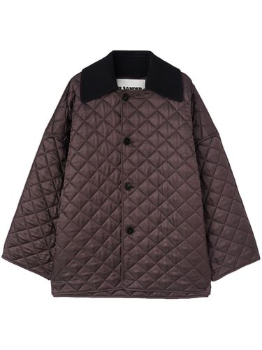 Jil Sander Coats Brown - Jil Sander - Modalova