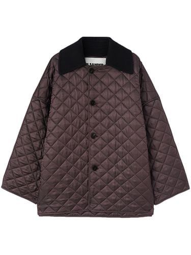 Jil Sander Coats Brown - Jil Sander - Modalova