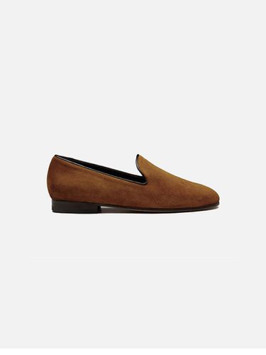 Suede Slip-on Positano - CB Made in Italy - Modalova