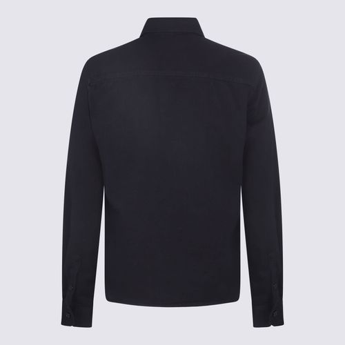 Isabel Marant Black Cotton Shirt - Isabel Marant - Modalova