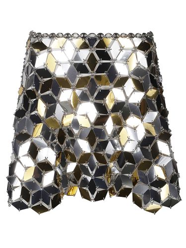 Paco Rabanne Chain Waist Skirt - Paco Rabanne - Modalova