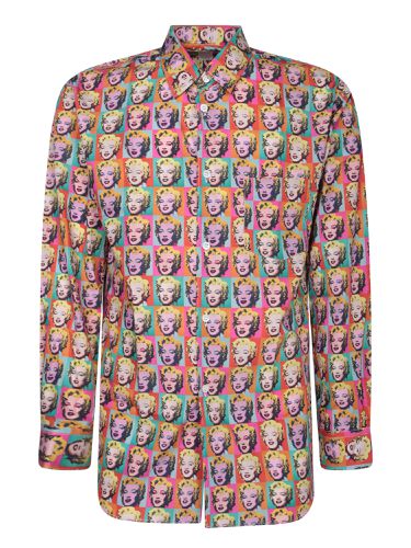 Marilyn /multicolor Shirt - Comme des Garçons Shirt - Modalova