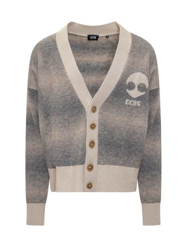 GCDS Degrade Cardigan - GCDS - Modalova