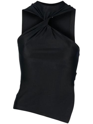 Twist-detail Sleeveless Top - Courrèges - Modalova