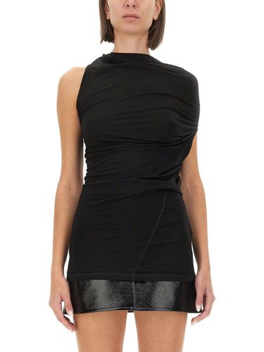 Helmut Lang Draped Top - Helmut Lang - Modalova