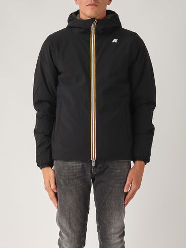 K-Way Jack St Warm Double Jacket - K-Way - Modalova