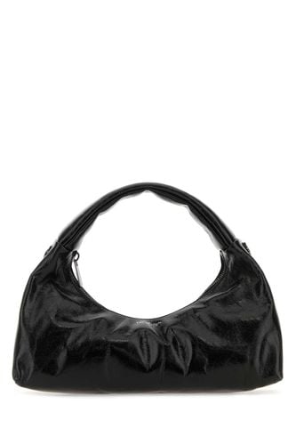 Leather Arcade Shoulder Bag - Off-White - Modalova