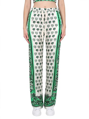 RED Valentino Bandanda Print Pants - RED Valentino - Modalova