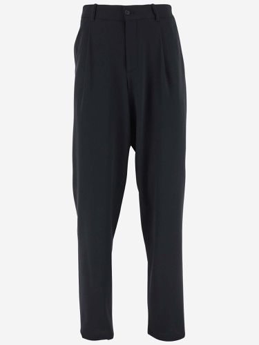 Giorgio Armani Wool Pants - Giorgio Armani - Modalova