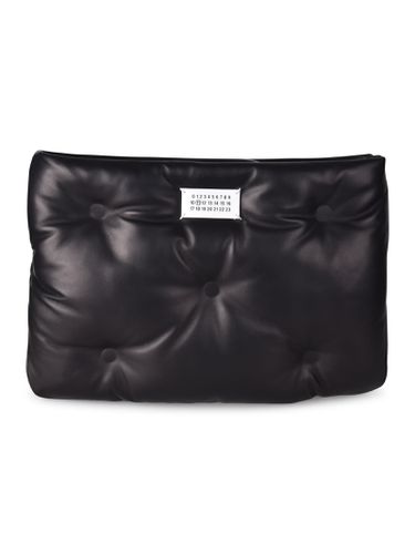 Signature Patch Clutch - Maison Margiela - Modalova