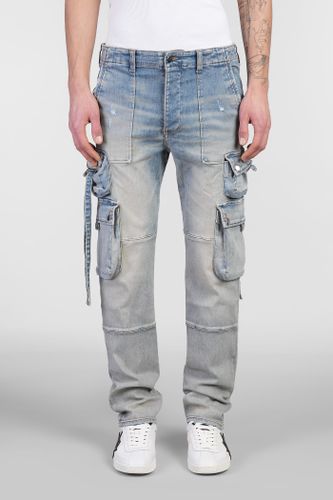 AMIRI Jeans In Blue Denim - AMIRI - Modalova