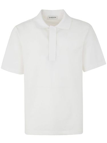 Lanvin Regular Polo - Lanvin - Modalova