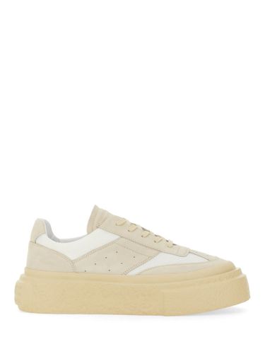 Chunky Legged Sneaker - MM6 Maison Margiela - Modalova