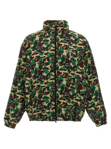 Saint Michael X A Bathing Ape Sweatshirt - SAINT Mxxxxxx - Modalova